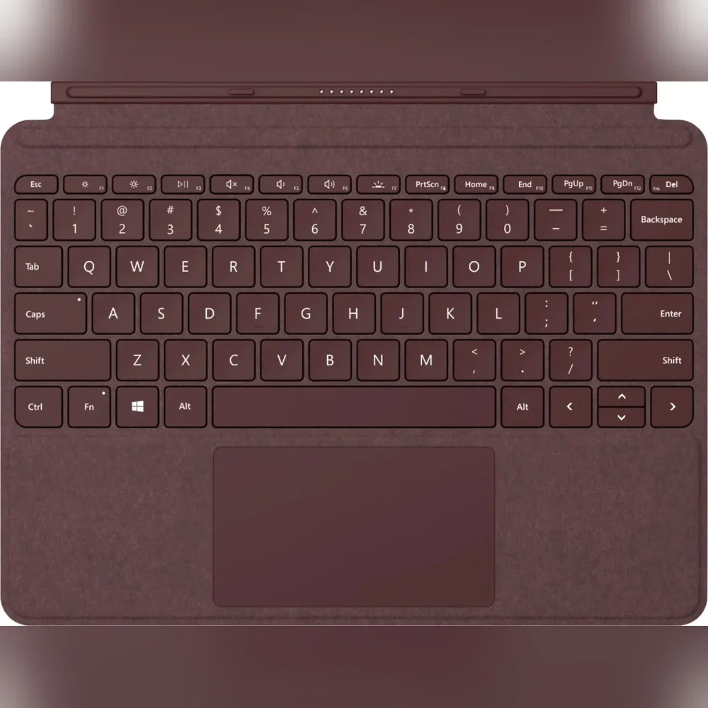 Microsoft - Surface Go Signature Type Cover/ Keyboard